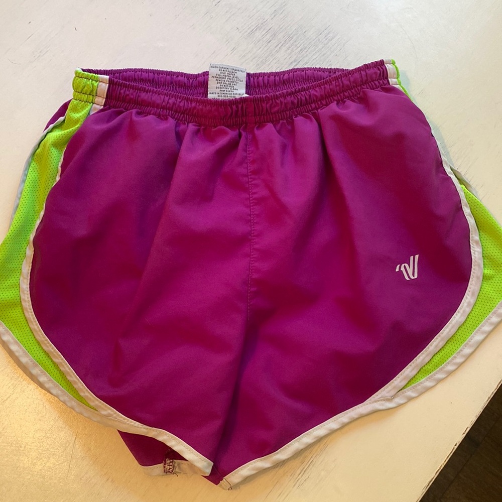 Varsity Shorts